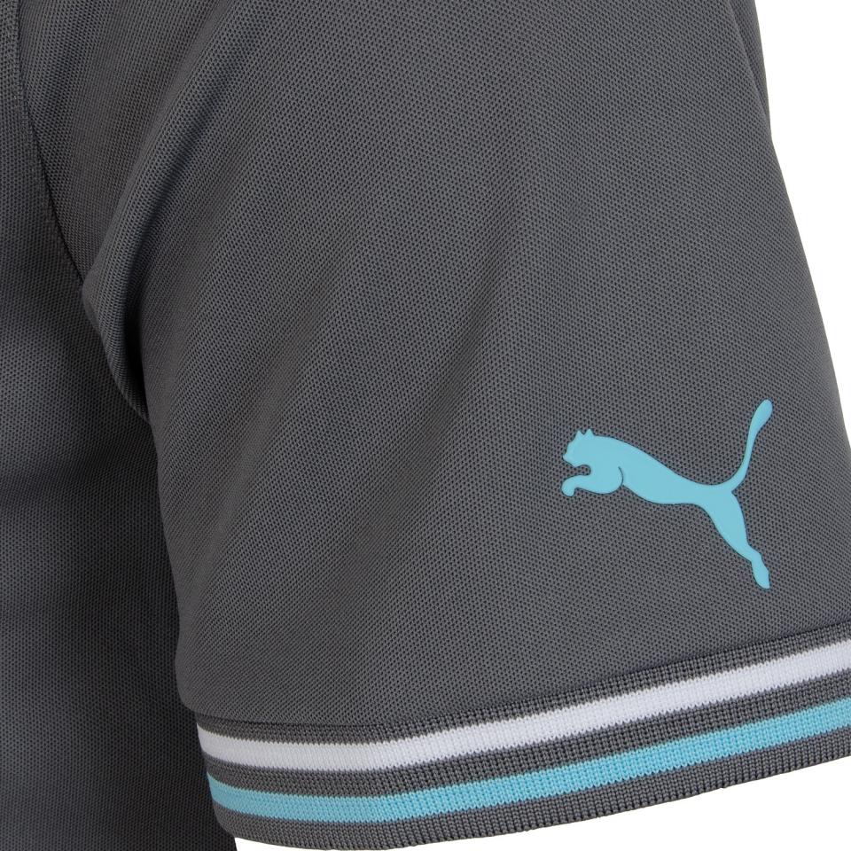 baseball collar golf shirt